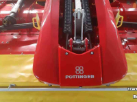 Mower Pottinger 301 ED Alpha Motion Front-Maaier