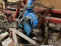 Irrigation pump Vincenzi & Gibertini VG M3-65/2 Trekkerpomp Compleet