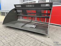Sieve buckets  Schepbak