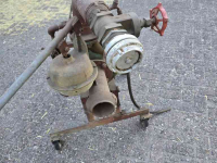 Irrigation pump  Aftakas pomp 60 m3