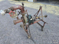 Irrigation pump  Aftakas pomp 60 m3