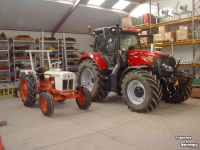 Tractor David Brown Alle Type s