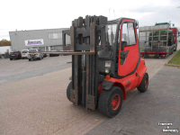 Forklift Linde H45d 03