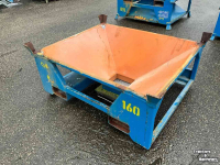 Big-Bag Filler  Storttrecher vultrechter