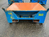 Big-Bag Filler  Storttrecher vultrechter