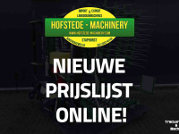 Other tillage machinery and accessories Awemak Nieuwe prijslijst online