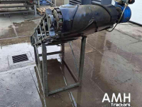 Elevator conveyor  2600X590 OPVOERBAND ELEVATORBAND ELEVATOR BELT FÖRDERBAND STEIGBAND