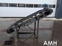 Elevator conveyor  2600X590 OPVOERBAND ELEVATORBAND ELEVATOR BELT FÖRDERBAND STEIGBAND