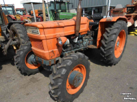 Tractor Fiat-Agri 500 dt