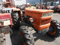 Tractor Fiat-Agri 500 dt