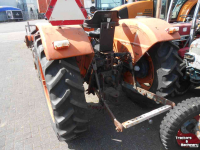 Tractor Fiat-Agri 500 dt