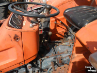 Tractor Fiat-Agri 500 dt