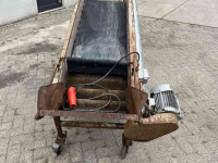 Other conveying equipment and accessories Schouten Poets / borstelmachine