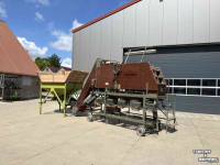 Sorting machine Compas AS 60 dubbele voorsortering