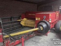 Balers New Holland 570