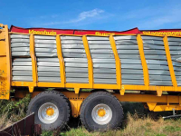 Silage wagon Veenhuis Veenhuis Super Silagewagen