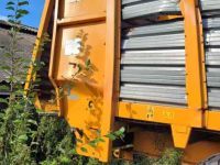 Silage wagon Veenhuis Veenhuis Super Silagewagen