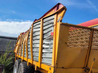 Silage wagon Veenhuis Veenhuis Super Silagewagen