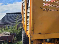 Silage wagon Veenhuis Veenhuis Super Silagewagen