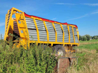 Silage wagon Veenhuis Veenhuis Super Silagewagen