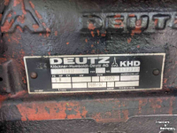 Tractor Deutz-Fahr DX 85