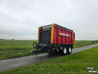 Self-loading wagon Schuitemaker Rapide 5800S