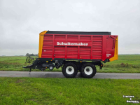 Self-loading wagon Schuitemaker Rapide 5800S