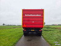 Self-loading wagon Schuitemaker Rapide 5800S