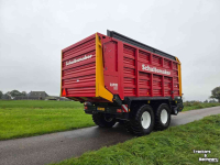 Self-loading wagon Schuitemaker Rapide 5800S