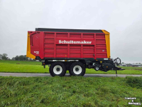 Self-loading wagon Schuitemaker Rapide 5800S