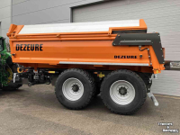 Dumptrailer Dezeure TPX26S