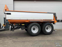 Dumptrailer Dezeure TPX26S