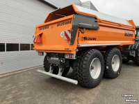 Dumptrailer Dezeure TPX26S