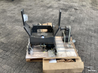 Tractor Zuidberg Zuidberg Valtra fronthef +PTO