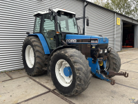 Tractor Ford 6640 SLE