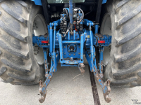 Tractor Ford 6640 SLE
