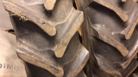 Wheels, Tyres, Rims & Dual spacers Molcon Molcon 13.6X38 5D34