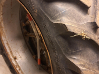 Wheels, Tyres, Rims & Dual spacers Molcon Molcon 13.6X38 5D34