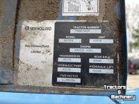 Tractor Ford 6640 SLE
