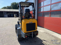Wheelloader Giant Giant G1500