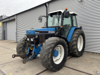 Tractor Ford 6640 SLE