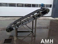 Elevator conveyor  2600X590 OPVOERBAND ELEVATORBAND ELEVATOR BELT FÖRDERBAND STEIGBAND