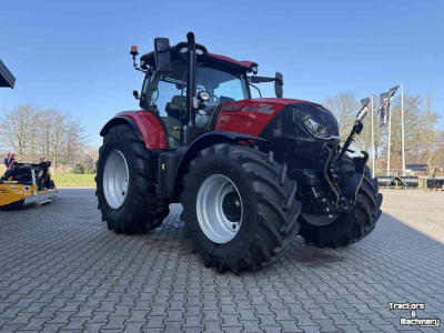 Tractor Case-IH puma 150 cvx