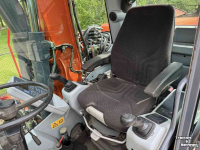 Excavator mobile Atlas TW140 Mobiele kraan