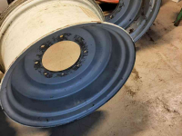 Wheels, Tyres, Rims & Dual spacers  W12X24 8-221-275 ET -/-45 MM Velgen / Velg