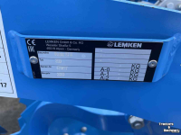 Disc harrow Lemken Rubin 10U 300