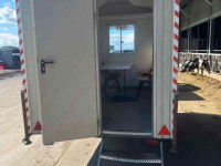 Other earthmoving and heavy equipment and accessories  Schaftwagen Schaftkeet