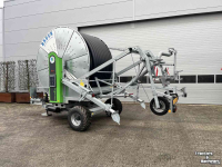 Irrigation hose reel Bauer Rainstar E400 120-490