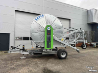 Irrigation hose reel Bauer Rainstar E400 120-490