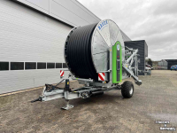 Irrigation hose reel Bauer Rainstar E400 120-490